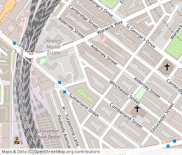 Cumberland Street, Pimlico, London, SW1V - Photo 1