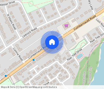 Cumbernauld Road, Glasgow, G33 - Photo 1