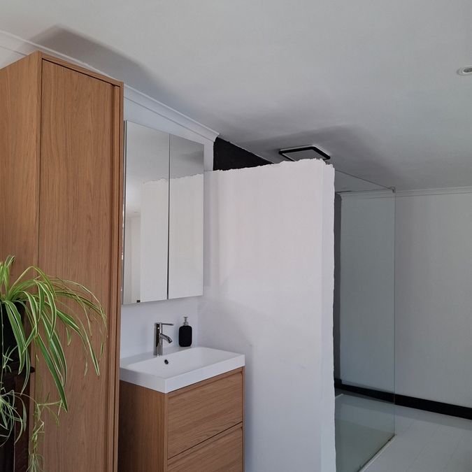 Ruime kamer met eigen douche, op 4 km van Leuven centrum. - Photo 1