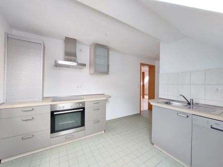 3-Zimmer-Wohnung mit Balkon in der Spremberger Vorstadt zu vermieten! - Photo 2