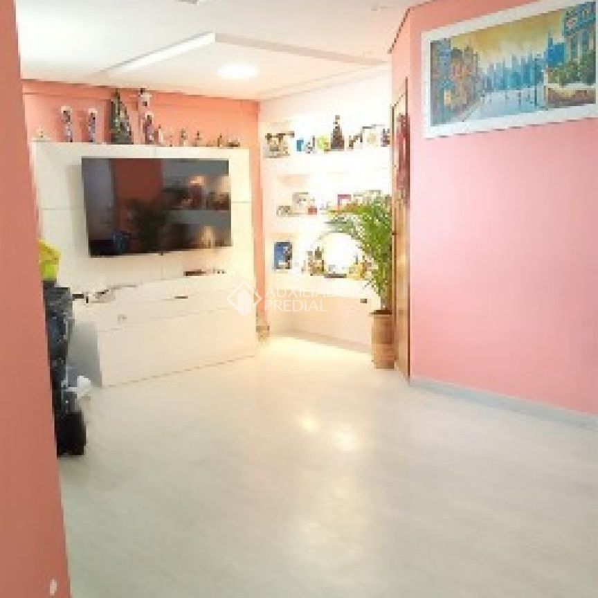 Apartamento com 5 quartos e 149m² para alugar em Baeta Neves, São Bernardo do Campo. - Foto 1