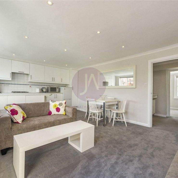 1 bedroom Flat to rent in Randolph Avenue, London, Little Venice, W9 - Photo 1