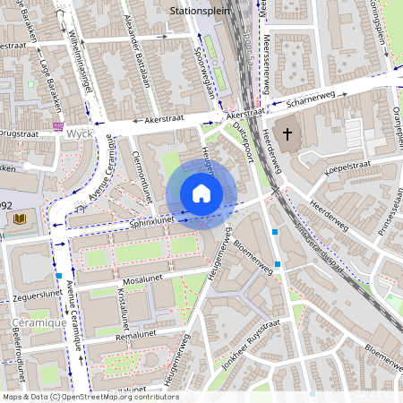 Sphinxlunet 34 F, 6221 JH, Maastricht