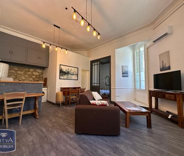 Location Appartement 2 pièces 44m² AVIGNON 84000 - Photo 2