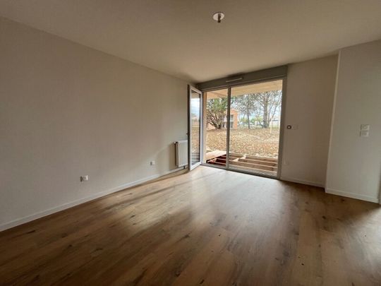 Location Appartement 1 pièce 41m² EAUNES 31600 - Photo 1