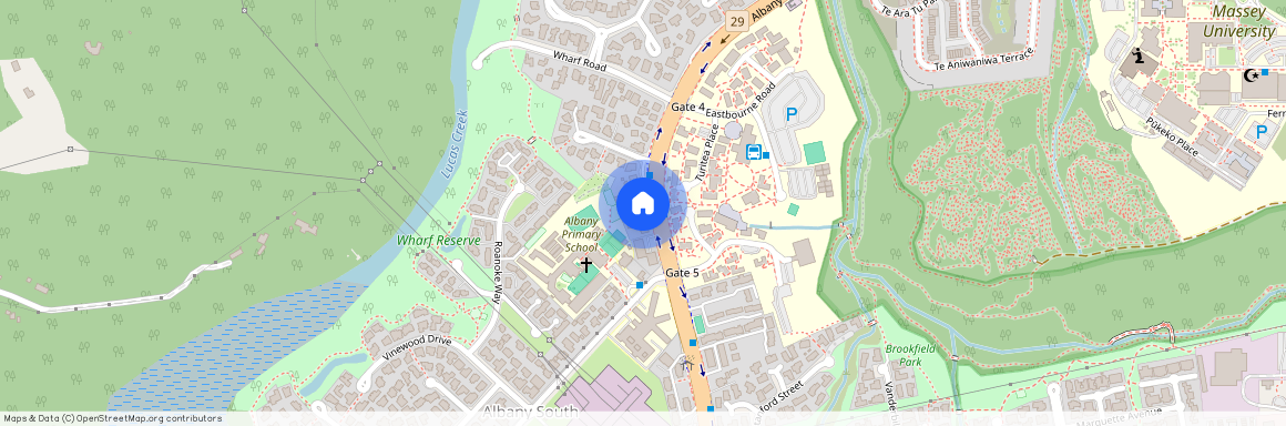 B/452 Albany highway, Albany, North Shore City