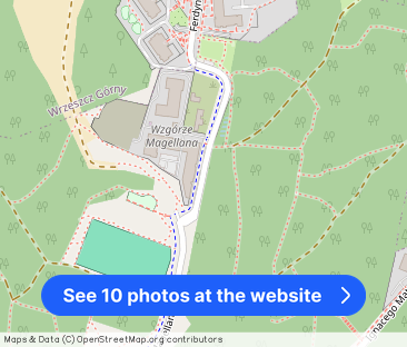 Elegancka kawalerka z widokiem na las - Photo 1