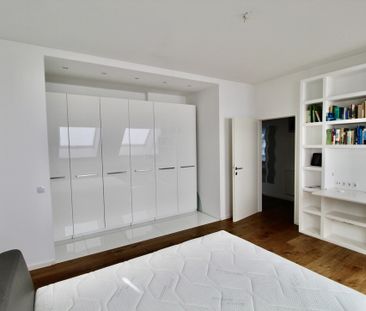 Gemütliche Dachgeschosswohnung mit atemberaubender Dachterrasse! - Foto 3