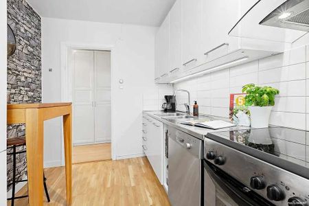 Astrakangatan, Hässelby - Foto 4