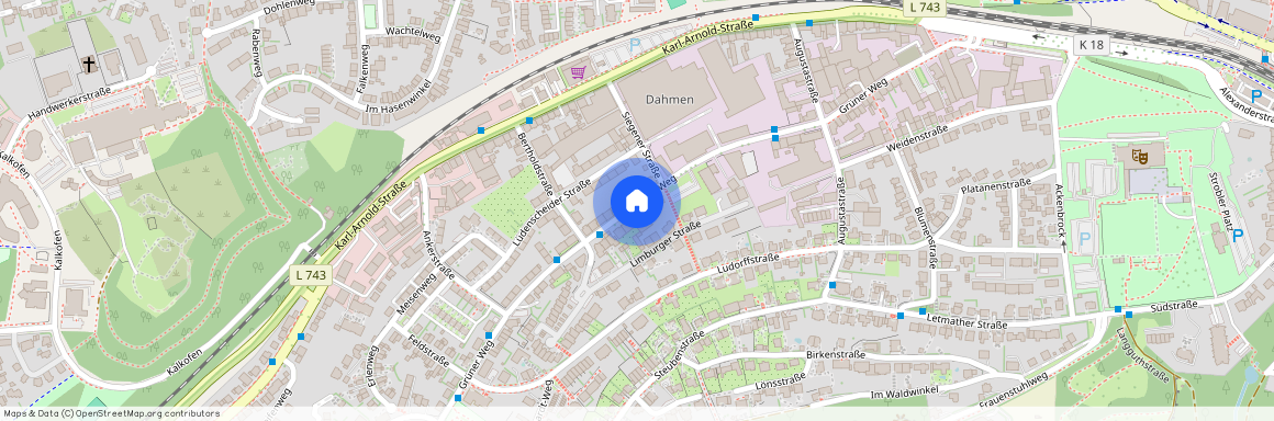 Grünerweg 63, 58644 Iserlohn