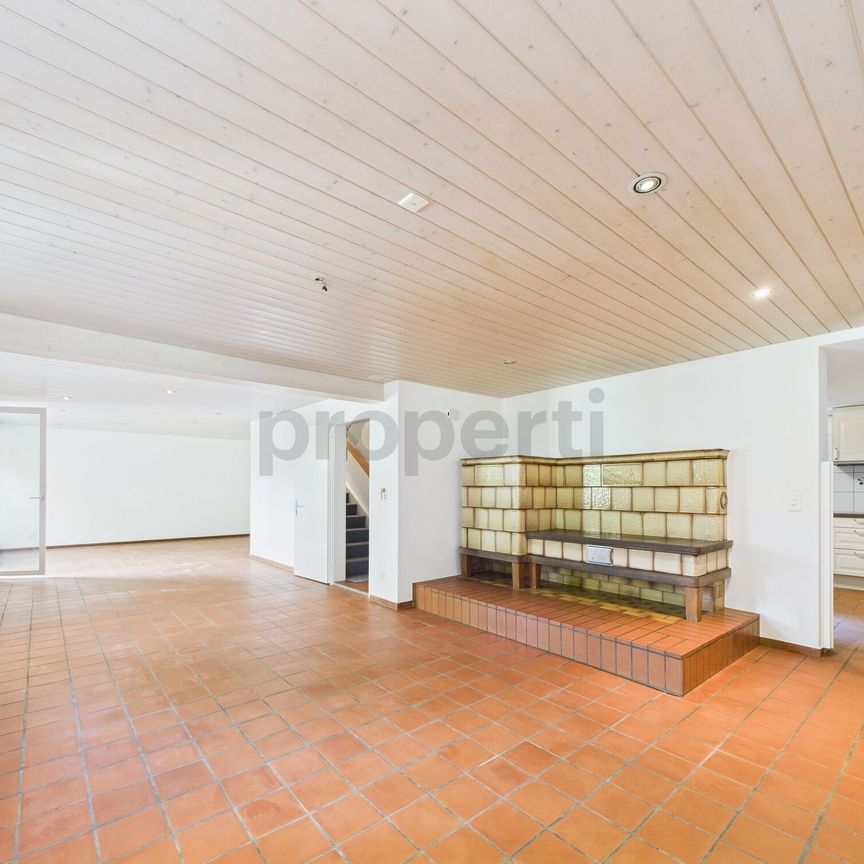 Charming 4.5-room duplex apartment in a quiet location in Wittnau - Foto 1