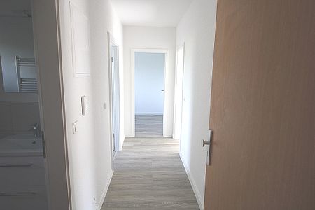 Schöner Wohnen. 3-Zimmer-Wohnung in Aschersleben! - Foto 4