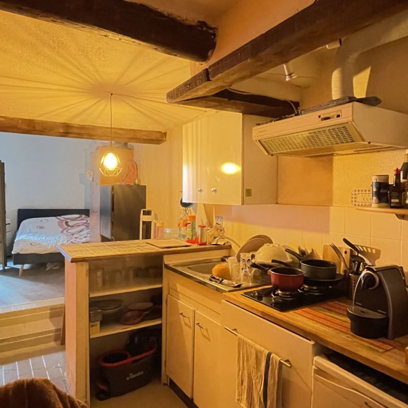 Charmant studio meublé de 30 m2 Rue des Marseillais, centr - Photo 1