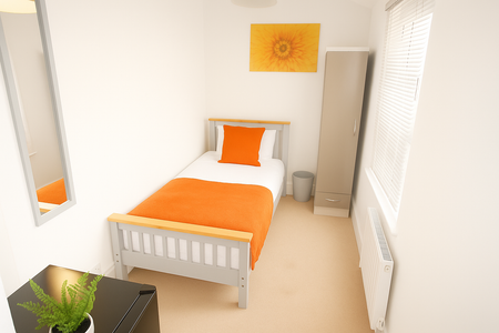 Student Accommodation 26/27, 16 Carholme Road, Newland,Lincoln - Photo 2