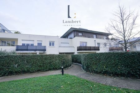 Location Appartement 3 pièces - Photo 3