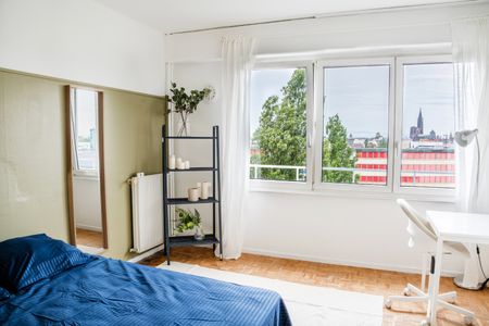 Strasbourg - Le 18 Juin - Chambre 4 - Photo 5