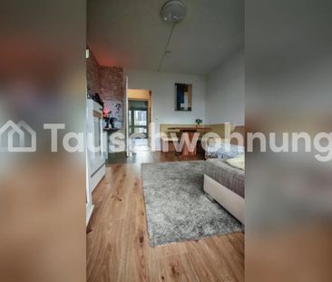 TAUSCHWOHNUNG Sehr gut geschnittene 2 Zimmer Wohnung - Photo 1