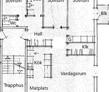 JH Dahlsgatan 17 – Kristianstad - Foto 3