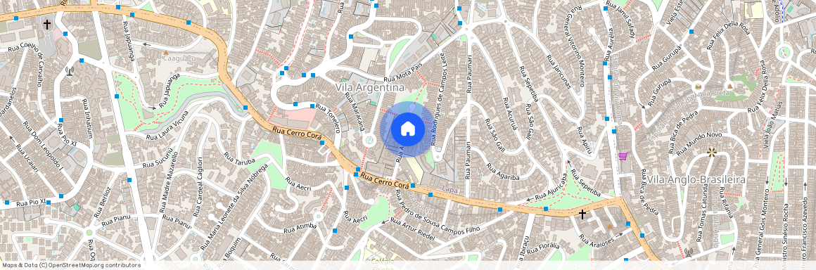Rua Aibi, 53, Vila Ipojuca, São Paulo, São Paulo, 05054010