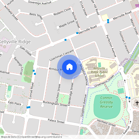 14 Armour Avenue, Kellyville Ridge 2155, New South Wales