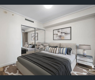 ✨ FULLY RENOVATED & FULLY FURNISHED I 2 Bed, 2 Bath I Festival Towers - Photo 4