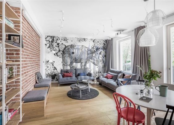 Warszawa, Praga-Południe, Saska Kępa - Photo 1