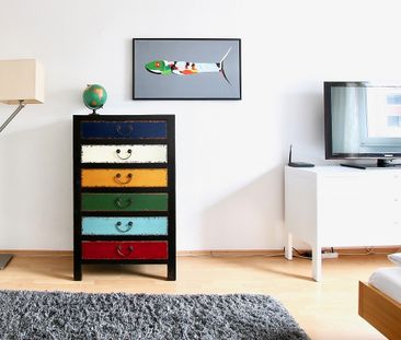 Chice, moderne Wohnung in Köln Altstadt - Photo 2