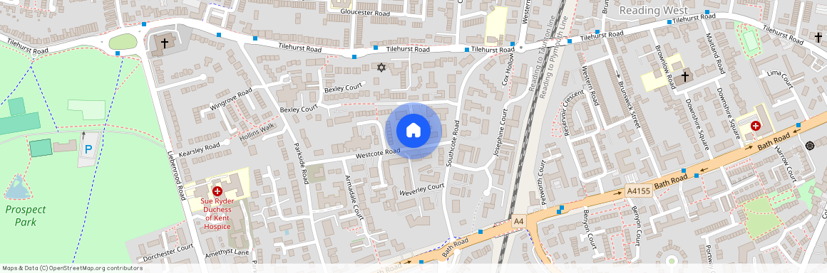 Garden Mews, Westcote Road, Reading, RG30