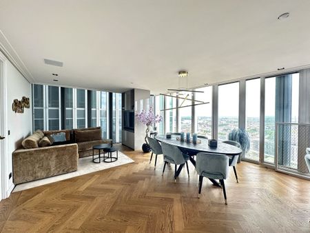 Te huur: Appartement Wilhelminakade in Rotterdam - Foto 2