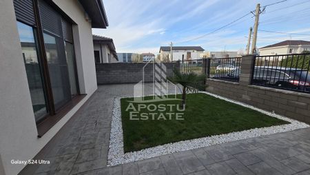Duplex pe un singur nivel in Dumbravita Pet Frendly, Grad... - Fotografie 3