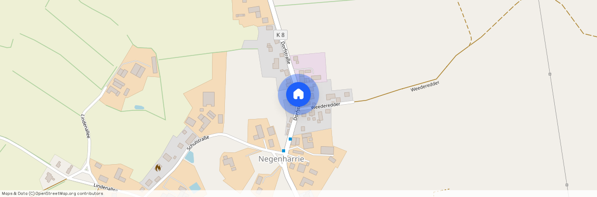 24625 Neumünster - Negenharrie