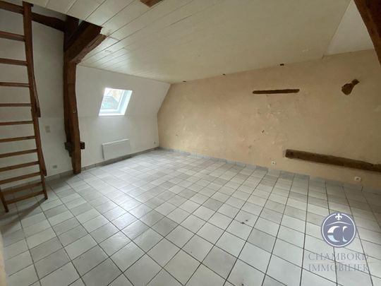 Appartement Blois 2 pièce(s) - Photo 1