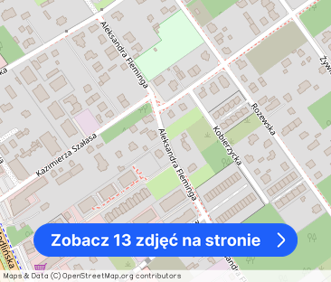 2 pok,60m2,Tarchomin,ul.Fleminga /Galeria Północna - Zdjęcie 1
