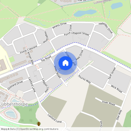 Lubbesthorpe, Clyde Drive, LE19 4DP, Leicester