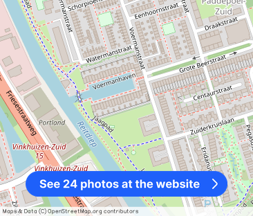 Gemeubileerde woning aan het water te huur! - Photo 1