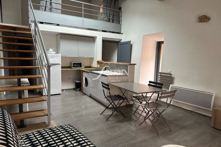 Appartement 1 Pièce 37 m² - Photo 4