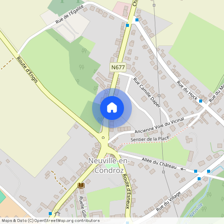 Chaussée De Marche, 37, 4121, Neupré