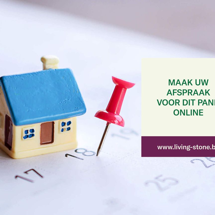 Zeer ruim duplex appartement met 3 slaapkamers - Foto 1