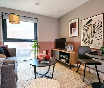 1 bedroom apartment - Photo 5