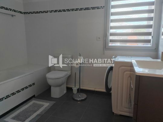 Location Appartement 2 pièces 47m² LILLE 59800 - Photo 1