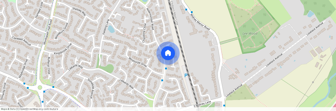 Kilsby Grove, Solihull, B91