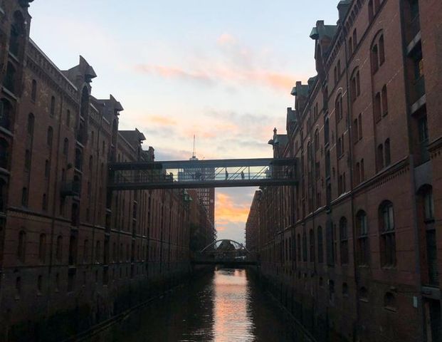Untermiete für die Feiertage Altbauwohnung Schanze - Photo 1