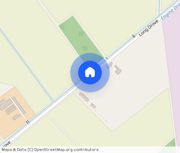 Long Drove, Cottenham, Cambridge, Cambridgeshire, CB24 - Photo 1