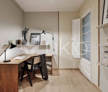 3 bedroom luxury Apartment for rent in Barcelona, Catalonia - Photo 5