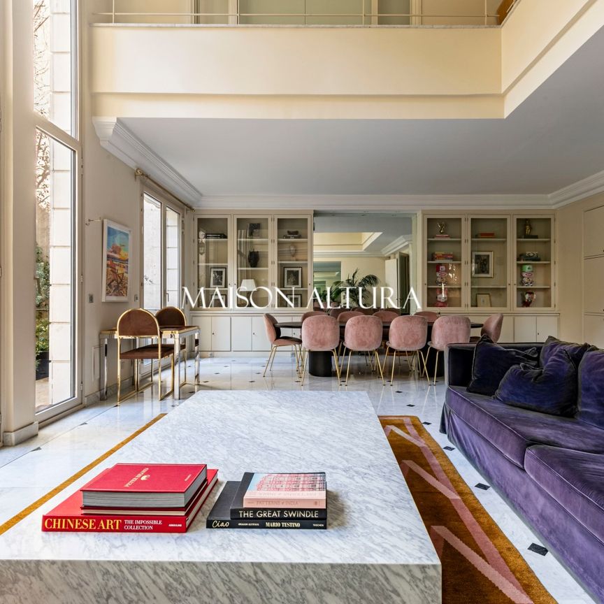 Tout savoir sur cet appartement dans le quartier Muette Nord, à Paris 16ème - Photo 1