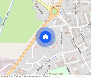 Helyar Close, Glastonbury - Photo 1