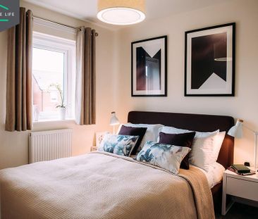 3 bedroom terraced house to rent - Photo 2