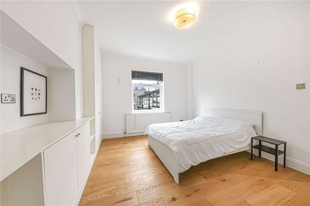 SHARERS/HMO friendly - This four double bedroom triplex apartment with private terrace. - Photo 4