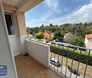 Appartement à louer 4 pièces 66.85m² - Photo 6