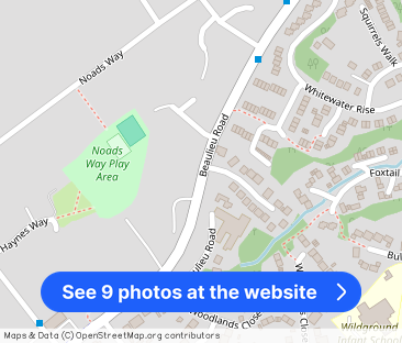 Ford Court, Beaulieu Road - Photo 1